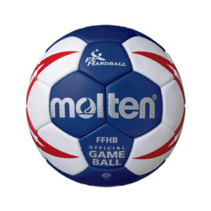 Molten, le ballon officiel de l'équipe de France de handball