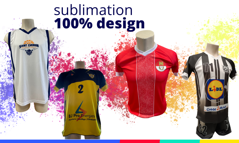 sublimation textile
