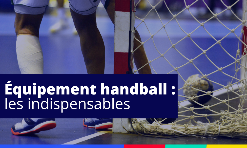 équipement club handball