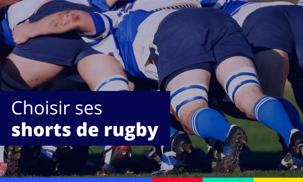 choix short rugby